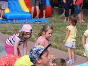 Světová škola - Den dětí